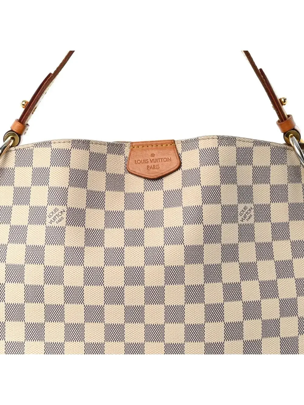 Louis Vuitton Damier Azur Graceful Pm #335037L12B